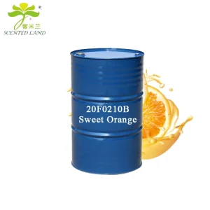 Food Grade Liquides Sweet Orange Flavor Concentrate Flavor for Electronic Shisha Hookah Juice Flavoring