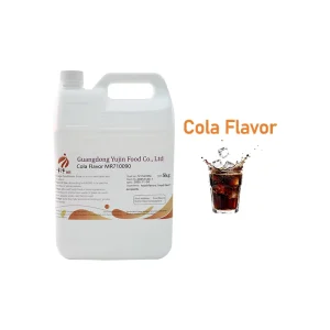 Food Grade Low Price Cola Flavor Liquid Essence for Beverage Popsicle and Drink