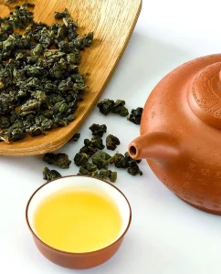 Food Grade Oolong Tea Flavor Synthetic Edible Flavoring Agents Long Lasting Water Soluble Factory Export Quality
