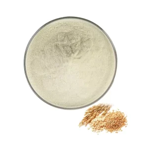 Food Grade Organic Oat Extract 70% Oat Beta Glucan Powder