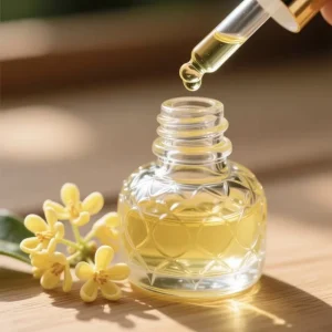 Food Grade Osmanthus Fragrance Oil Concentrated Plant Extract