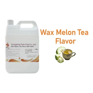 Food Grade Wax Melon Tea Flavor Liquid Essence for Healthy Tea Beverage and Drink