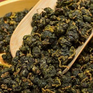 Formosa Oolong High Mountain Tea Chinese Bubble Milk Boba Tea Mountain Dong Ding Oolong Tea