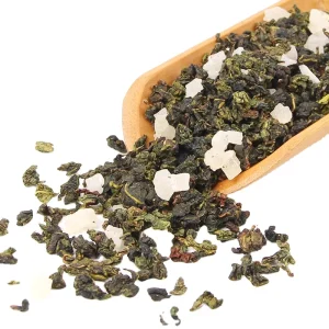 Fragrant Chinese Flavor Tea Peach Oolong Tie Guan Yin Bagged Tea for Beverage Milk Tea Raw Material