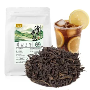 Fragrant Single Bush Tea Milk Tea Base Special Seasoning Tea for Shops Tea Flavored Milk Tea Bags Special Grade 300g