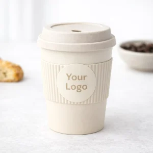 Free Sample Custom Paper Coffee Cups Biodegradable Cups Eco PLA Coating Coffee Shop Supplies Paper Cups for Coffee