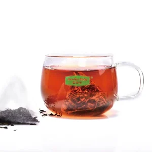 Free Sample Premium Customized 100% Organic Rooibos Darjeeling Yerba Mate Ceylon Black Tea Lychee Black Tea