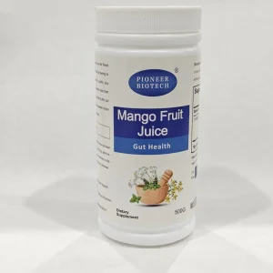 Freeze Dried Mango Powder Natural Mango Fruit Powder Organic Water Soluble