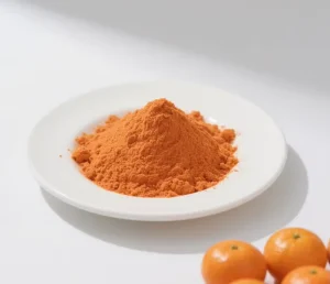 Freeze Dried Orange Juice Powder Orange Fruit Powder Orange Juice Concentrate Powder