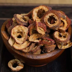 Freeze-Dried Pitted Hawthorn Sweet-Tasting Dried Fruit in Bulk Packaging