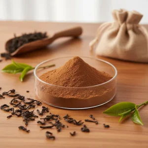 Fresh Aromatic Spay Dried Instant Black Tea Powder