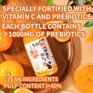 Fresh Fruit Juice Orange Vitamin C Soft Drink Fruit Cup Juice
