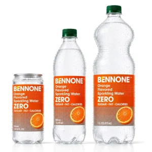 Fresh Fruit Soda Drinks 300ML Canned Sparkling Sugar Free Juice Flavours OEM Soft Drink Manufacturer Custom Label Beverage