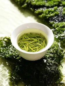 Fresh Green Tea Chinese Sichuan Maojian Green Tea Traditional Special Chinese rare Early Spring Tea