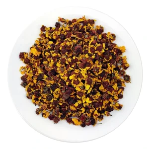 Fresh Herbal Tea Dried Xueju Coreopsis Tinctoria Flowers Price Tea China