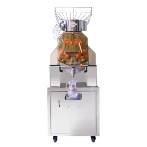 Fresh Orange Juice Machine Automatic Orange Juice Extractor Machine