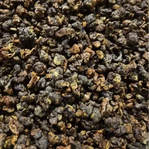 Fresh Spring Harvest GABA Oolong Tea Tender New Oolong Leaves Gaba Oolong Tea Taiwan
