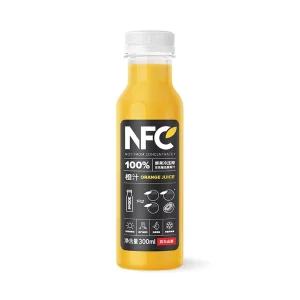 Fresh Squeezed 100% NFC Juice Orange 300ML
