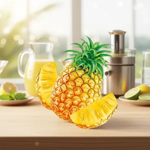 Fresh Squeezed Pineapple Juice Concentrate Designed for Natural Beverages Fruit Cocktails