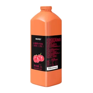 Fresh and Delicious of Hawthorn Blended Juice No.2 Concentrated Hawthorn Fruit Juice