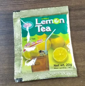 Fresh &sweet Fruit Tea Powder Portable Tea Bag