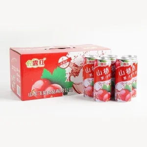 Fruit Juice Hawthorn Juice Fruit Drink