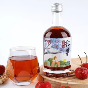 Fruit Wine Fresh Hawthorn Wine