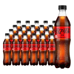 Fruity Carbonated Beverages in Bottles Factory Price Exotic Soft Drinks