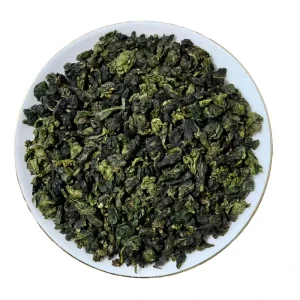 Fujian Anxi Ben Shan Oolong Tea Bulk Loose Leaf 36USD KG Floral Flavor Wulong Tea Support Private Label Free Sample