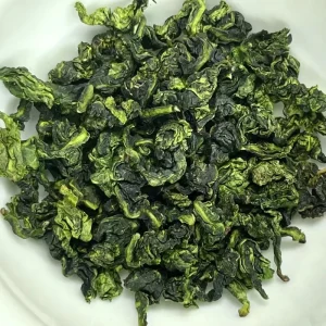 Fujian High Mountain Anxi Tieguanyin Tea Rich Roasted Aroma Orchid Scent Substitute Tea New Oolong Tea Raw Material Bulk 500g