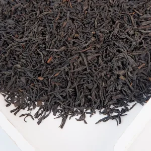 Fujian High Mountain Strong Bulk Organic Black Tea Lapsang Souchong Natural Fermented Drink