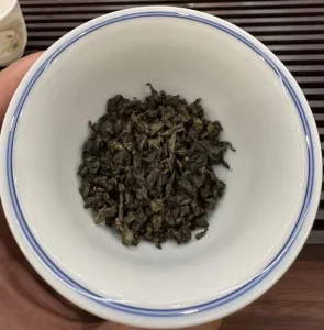 Fujian Traditional Post Fermented Roasted Tie Guan Yin Oolong Tea Loose Tea Bulk Packaging New Special Grade