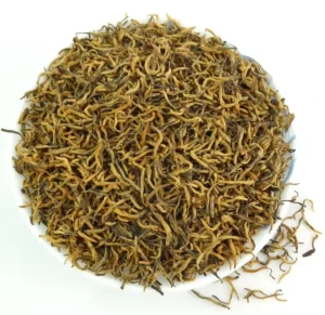 Fujian Wuyi Natural Black Tea Jinjunmei Tea Black Popular Loose Leaf Black Tea