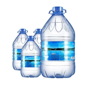 Full Automatic 3 15L Small Scale Drinking Water Bottle Filling Machine 5000ml Pure Mineral Water Bottling Line