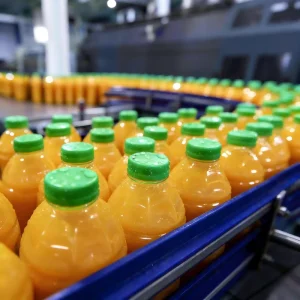 Full Automatic Fruit Juice Filling Production Line Fruit Juice Concentrate Pulp Processing Making Machine for Factory Use