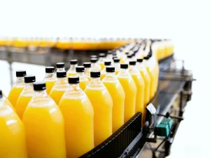 Full Automatic Fruit Juice Filling to Packaging Machine for Apple Orange Pineapple Mango Production Line