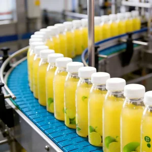 Fully Automatic Pet Bottle Fruit Juice Complete Production Line 0.5L 1L 1.5L Juice Filling and Packing Machine
