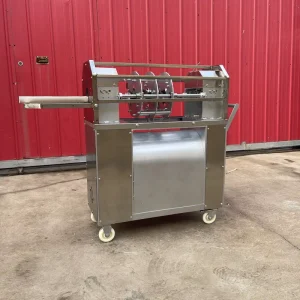 Fully Automatic Sugarcane Peeling Machine for Supermarket Home Restaurant Farm