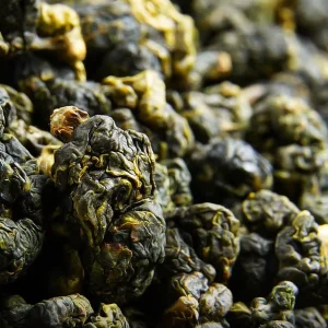 GABA Oolong Taiwan High Mountain Black Tea Healthy Loose Tea Packaged in Bulk Box Bag Sachet Cup