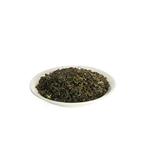Gardenia Aroma Green Tea Bulk for Boba Tea Shop Fruit Tea Material High Aroma Tea
