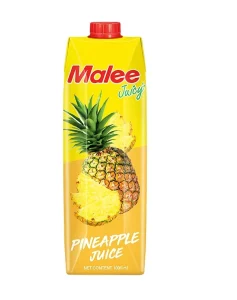 Genuine Thailand Imported Fast Shipping Pineapple Juice Drink 1000ml