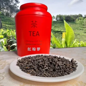 Gift Box High Quality Organic Health Keemun Black Tea Special Grade China Loose Tea Bulk