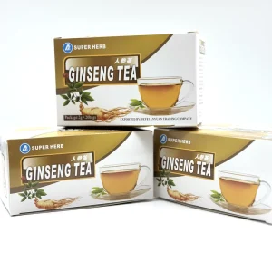 Ginseng Tea Bag Antifatigue Health Care Supplement