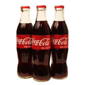 Glass Bottle Soda Canned Beverage Canned Production