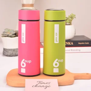Glass Bottles Portable Advertising Promotion Mugs Kids Glass Water Bottle