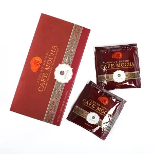 Global Supply OEM Private Label Ganoderma Coffee Instant Reishi Mocha Powder Formula
