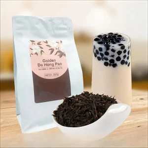 Gold Dahongpao Bulk Tea Fragrant Charcoal Baked Wulong Milk Tea Shop Special Raw Material Commercial Tea