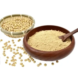 Gold Standard Isolated Extract Organic Food Grade Soy Bean Protein Powder With Free Sample for Food Additive