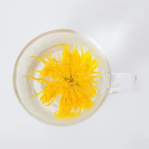 Golden Silk Royal Chrysanthemum Organic Top Grade No Additives Flower Tea