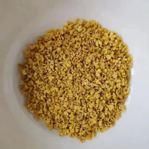 Golden Yellow Natural Pure Dried Osmanthus Fragrance Flower for Flowering Tea